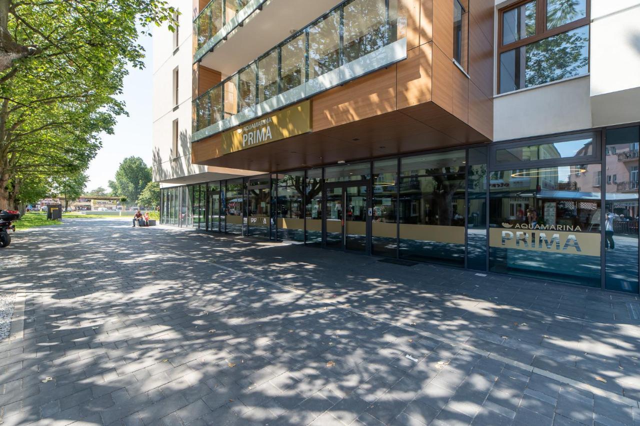 Aquamarina Prima 100 By Renters Lejlighed Miedzyzdroje Eksteriør billede