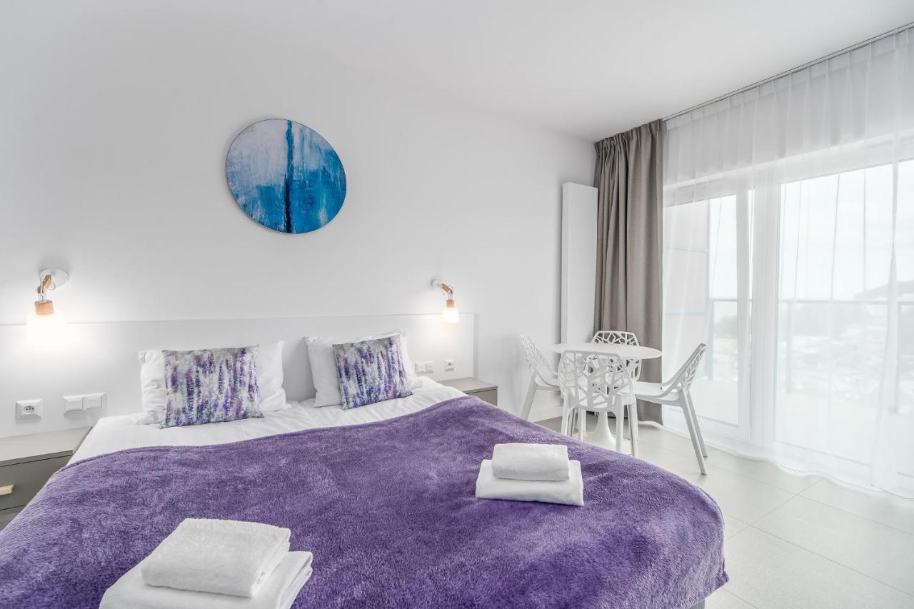 Aquamarina Prima 100 By Renters Lejlighed Miedzyzdroje Eksteriør billede